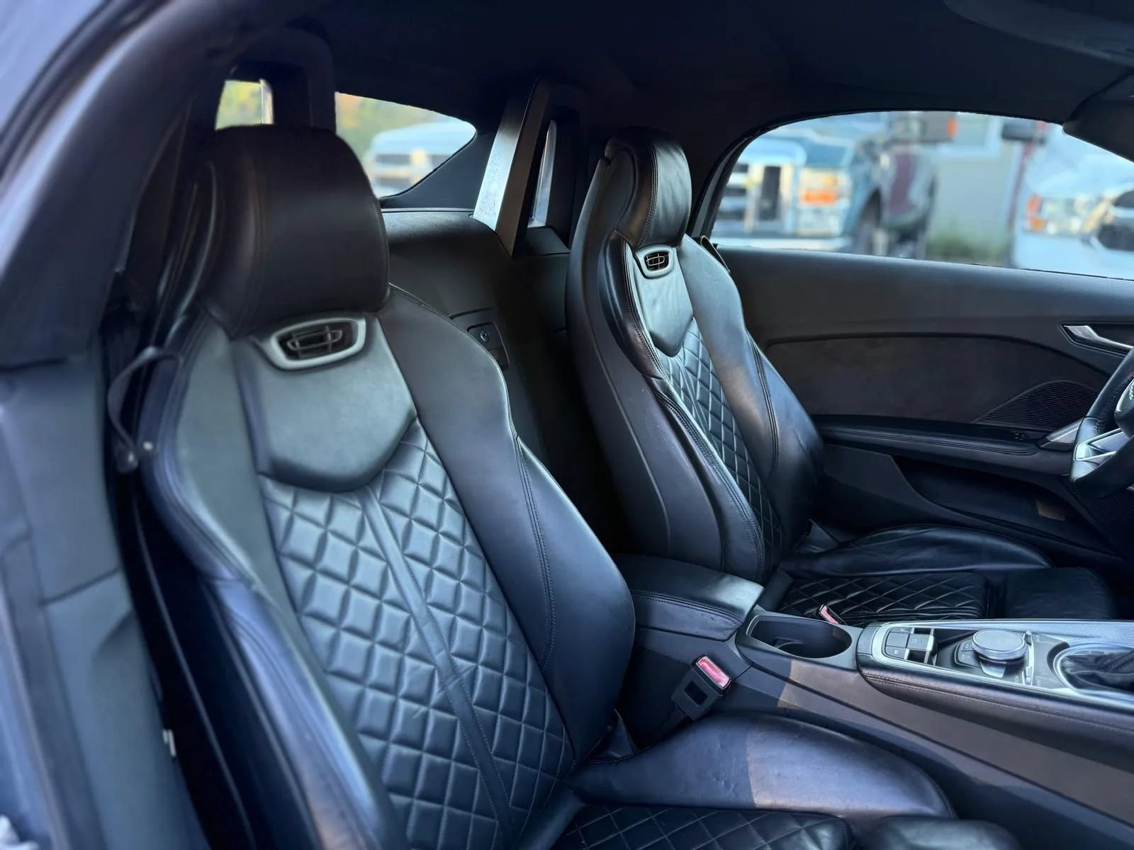 Used 2017 Audi TT 2.0T AWD/4WD image 35
