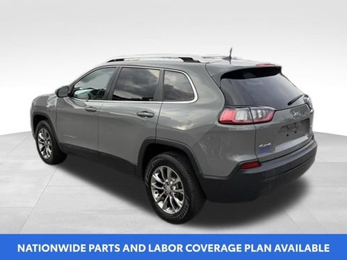 Used 2020 Jeep Cherokee Latitude Plus w/ Travel & Safety Group AWD/4WD image 4
