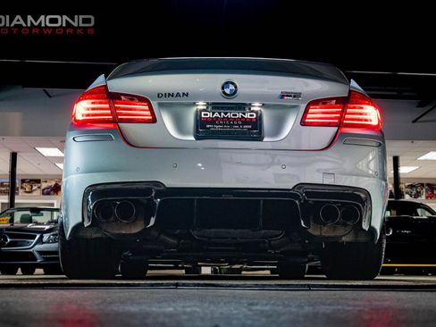 Used 2015 BMW M5 image 64