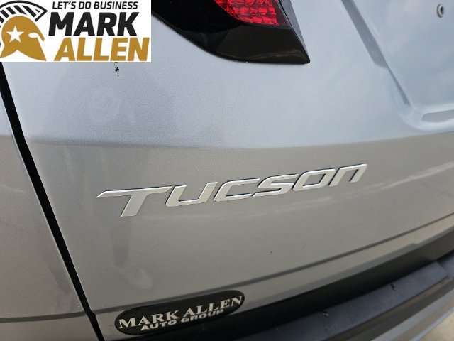 Used 2026 Hyundai Tucson SEL Plus FWD image 31