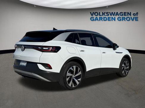 Used 2021 Volkswagen ID.4 Pro S w/ Gradient Package image 7