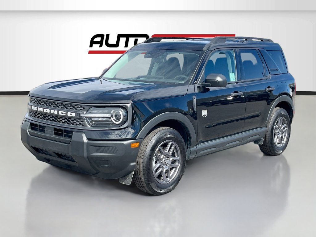 Used 2025 Ford Bronco Sport Big Bend AWD/4WD image 3