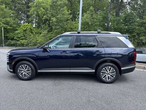 New 2026 Hyundai Palisade SEL Premium FWD image 4