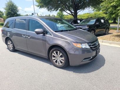Used 2014 Honda Odyssey EX