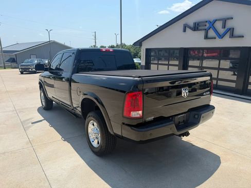 Used 2012 RAM 2500 Laramie Limited AWD/4WD image 7