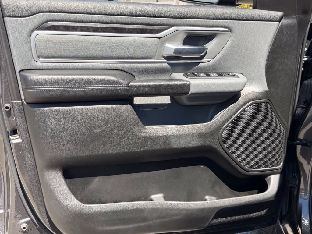 Used 2022 RAM 1500 Big Horn AWD/4WD image 21
