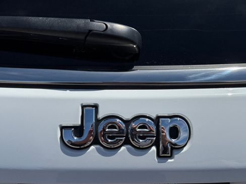 Certified 2025 Jeep Compass Sport AWD/4WD image 15
