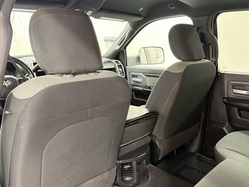Used 2021 RAM 2500 Big Horn AWD/4WD image 25