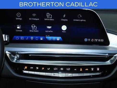Certified 2024 Cadillac Lyriq Sport RWD image 23