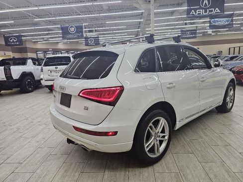 Used 2014 Audi Q5 TDI Prestige AWD/4WD image 7
