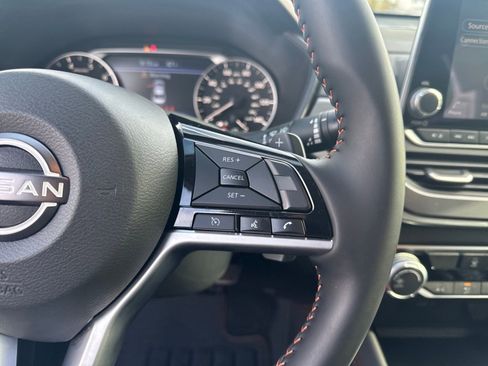 Certified 2025 Nissan Altima 2.5 SR image 15