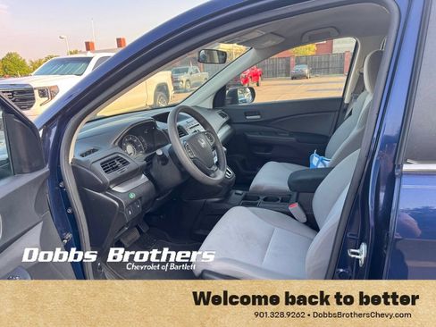 Used 2015 Honda CR-V LX image 13