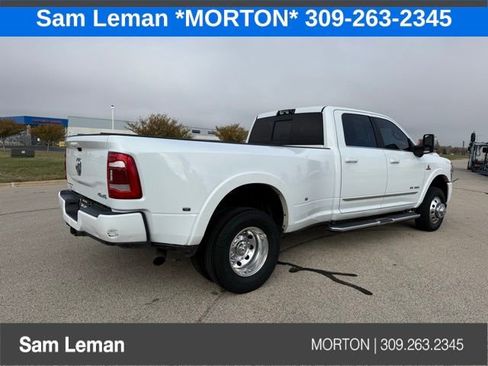 Used 2023 RAM 3500 Limited image 20