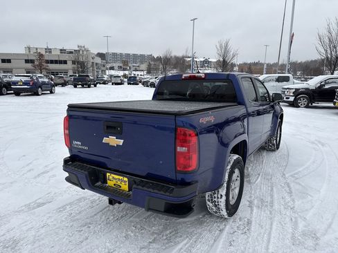 Used 2016 Chevrolet Colorado W/T w/ WT Convenience Package image 12
