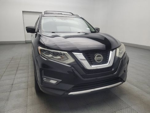 Used 2018 Nissan Rogue SL w/ Premium Package FWD image 14
