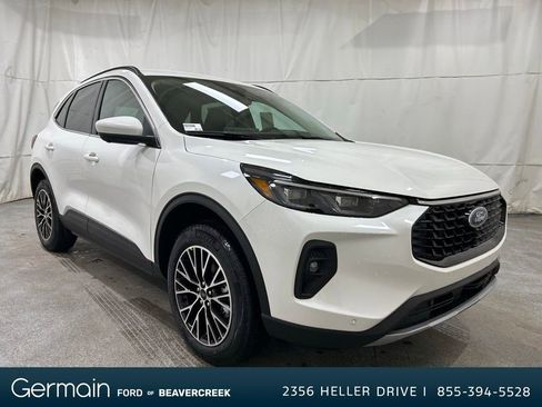 New 2026 Ford Escape SE w/ PHEV Premium Package image 2
