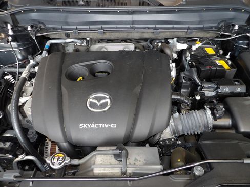 Certified 2023 MAZDA CX-5 AWD 2.5 S w/ Select Package image 11
