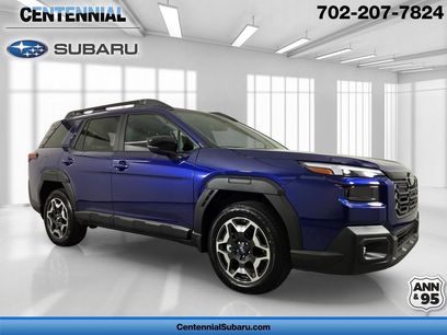 New 2026 Subaru Outback Touring