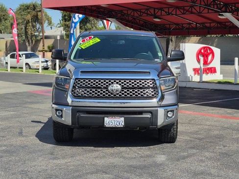 Used 2019 Toyota Tundra SR5 w/ TRD Off Road Package RWD image 2
