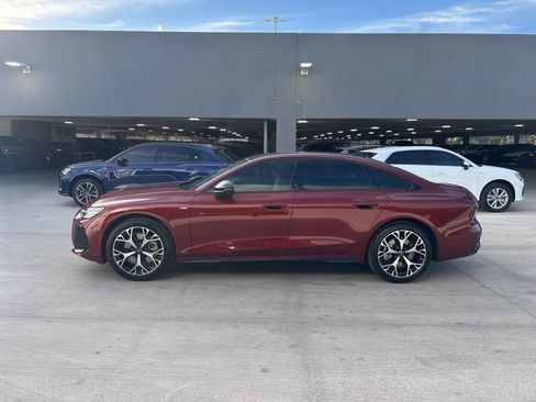 New 2026 Audi A6 Premium Plus AWD/4WD image 8
