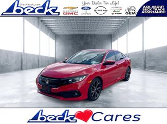 Used 2019 Honda Civic Sport image 1