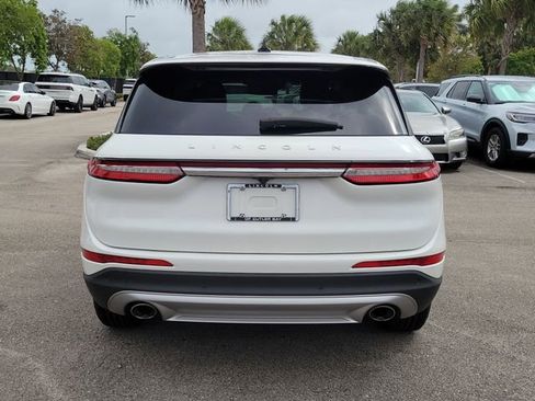Certified 2023 Lincoln Corsair FWD image 5