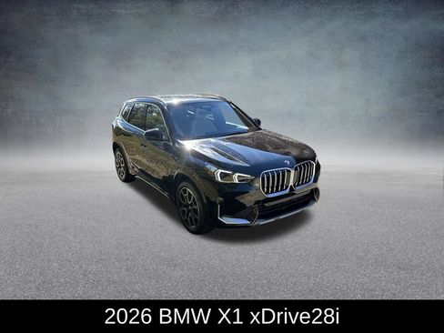 Used 2026 BMW X1 xDrive28i AWD/4WD image 2