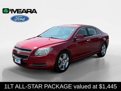 Used 2012 Chevrolet Malibu LT w/ 1LT All-Star Package
