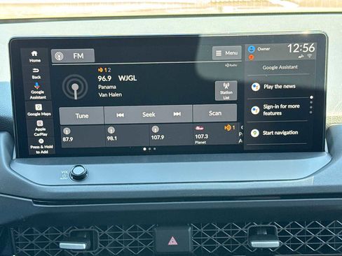 New 2026 Honda Accord Touring image 12