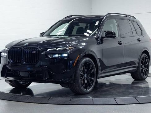 New 2027 BMW X7 M60i AWD/4WD image 8
