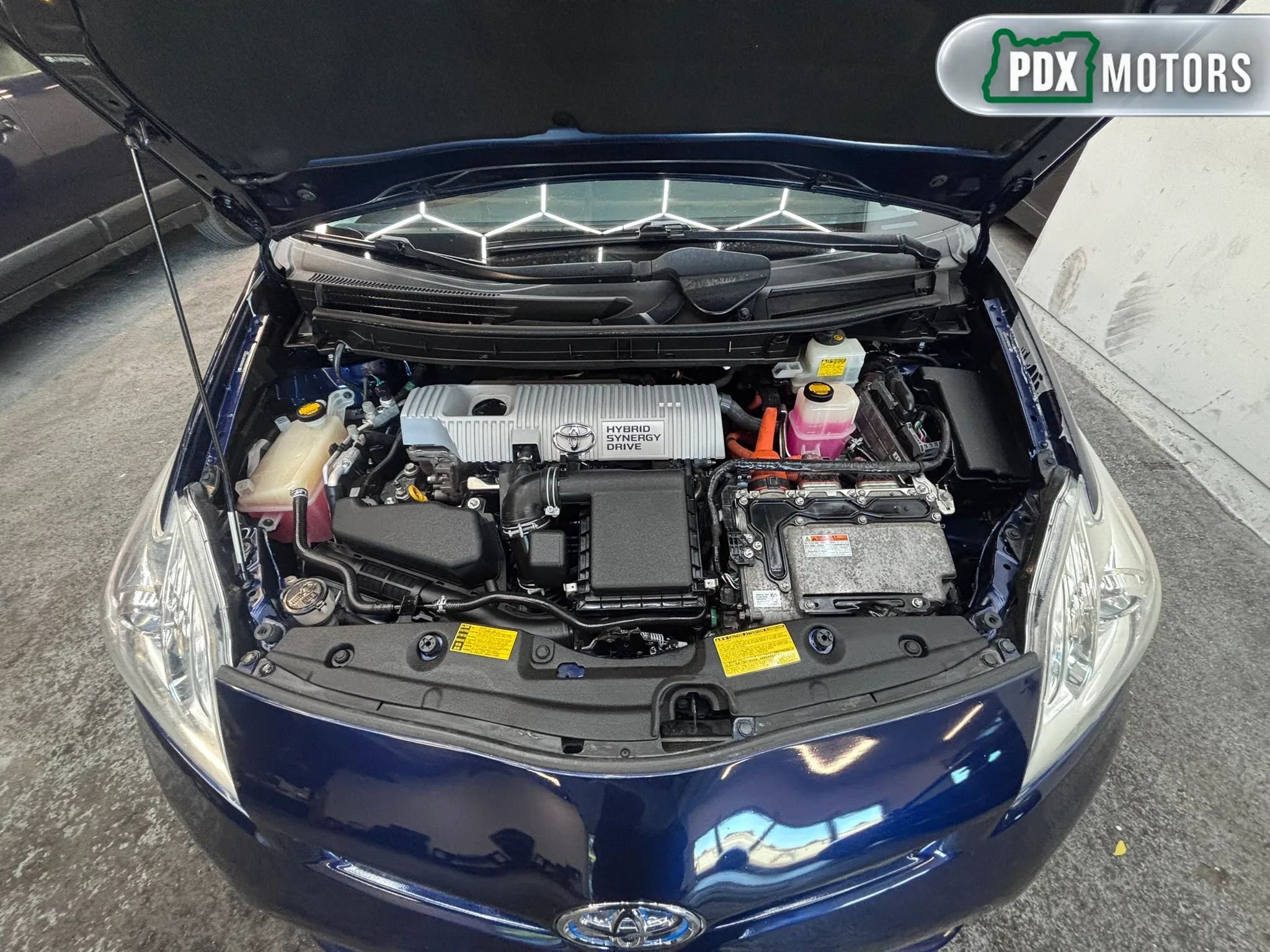 Used 2012 Toyota Prius Three FWD image 23