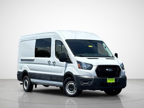Used 2024 Ford Transit 250 148 Medium Roof w/ Load Area Protection Package RWD image 2
