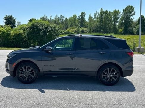 Certified 2022 Chevrolet Equinox RS AWD/4WD image 6