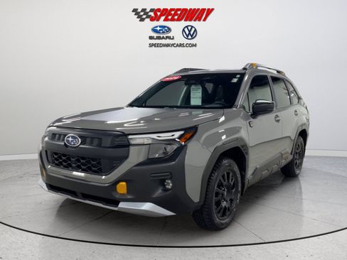 Certified 2026 Subaru Forester Wilderness AWD/4WD image 12