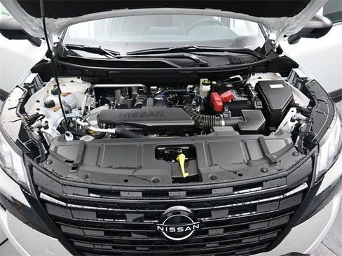 New 2026 Nissan Rogue SV image 39