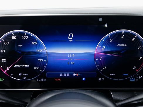 Used 2025 Mercedes-Benz GLC 43 AMG GLC 43 AMG image 14