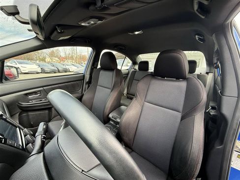 Used 2021 Subaru WRX AWD/4WD image 10