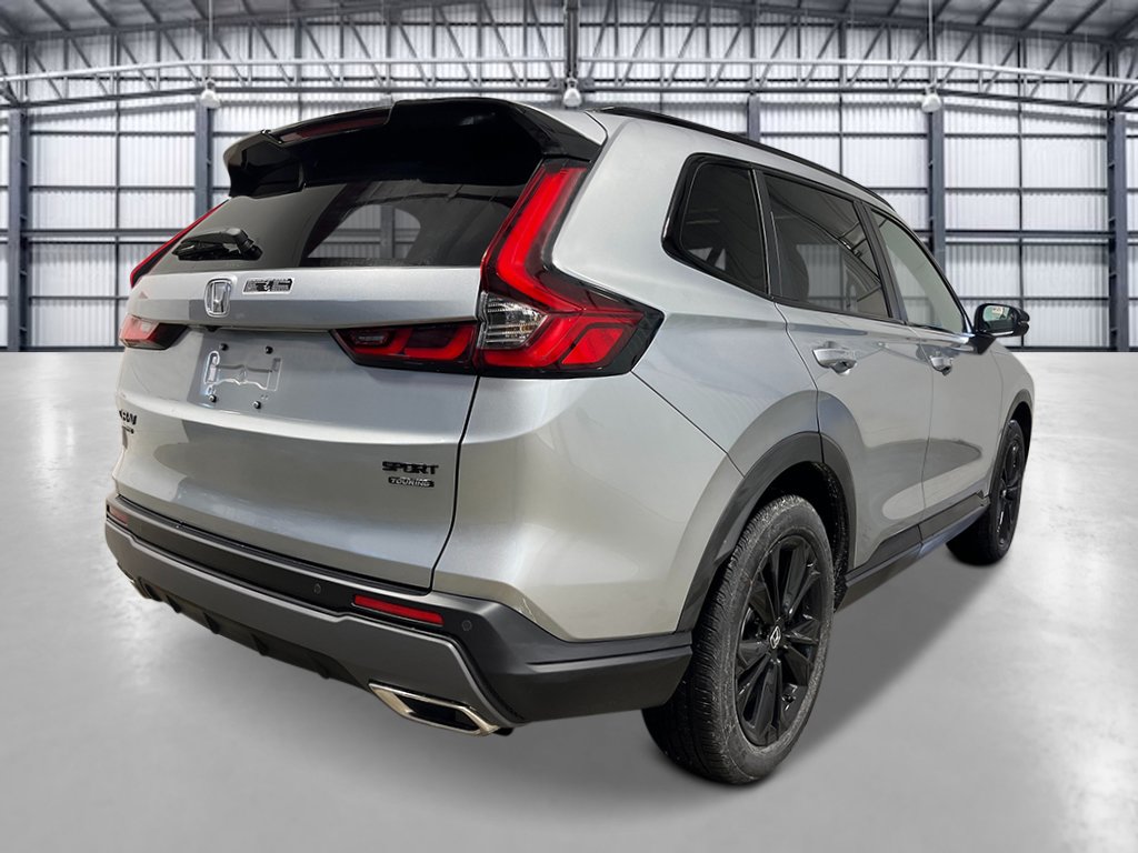 New 2027 Honda CR-V Sport Touring image 5