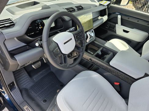 New 2026 Land Rover Defender 110 OCTA AWD/4WD image 11