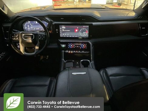 Used 2024 GMC Sierra 2500 Denali w/ Denali Reserve Package image 11