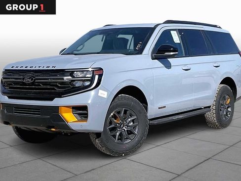New 2026 Ford Expedition Tremor image 1