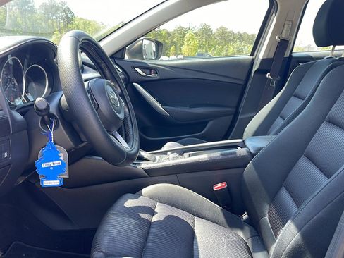 Used 2017 MAZDA MAZDA6 Sport image 12