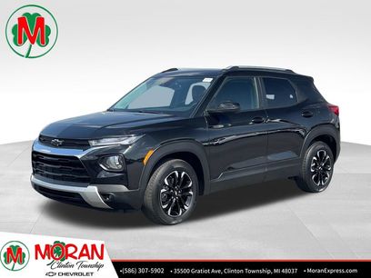 Certified 2023 Chevrolet TrailBlazer LT w/ Convenience Package