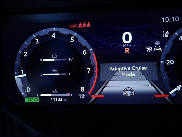 Certified 2025 Toyota Tacoma TRD Pro AWD/4WD image 25