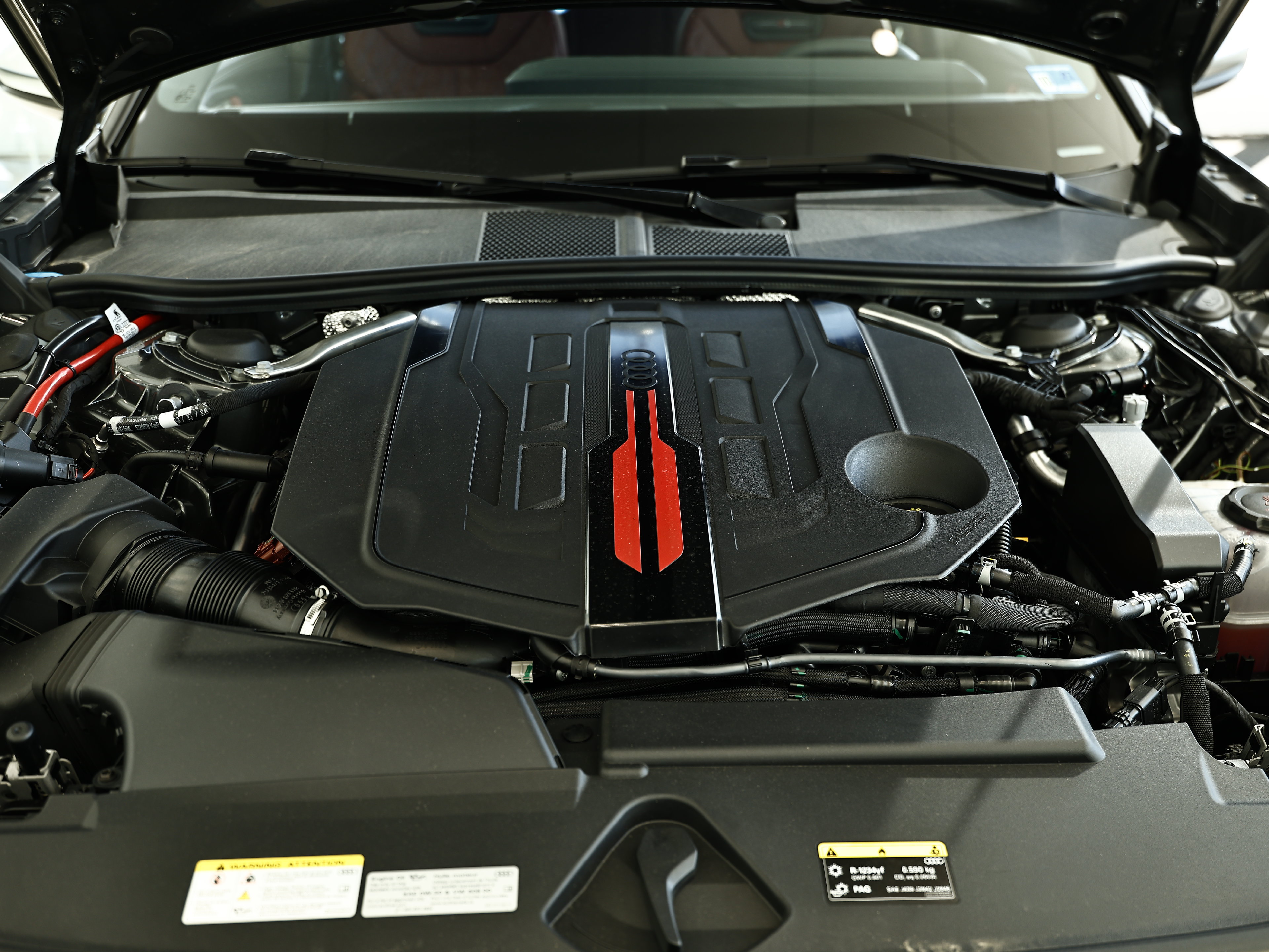 New 2026 Audi S5 Premium Plus AWD/4WD image 34