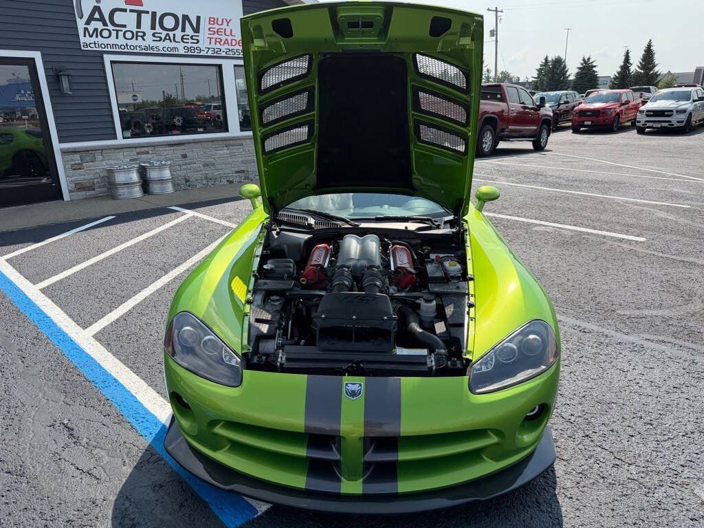 Used 2008 Dodge Viper SRT-10 RWD image 36