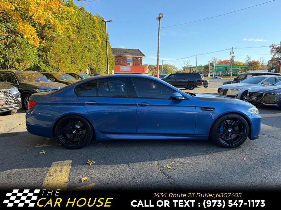 Used 2016 BMW M5 RWD image 9