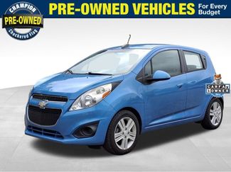 Used 2015 Chevrolet Spark LS FWD 360° Tour