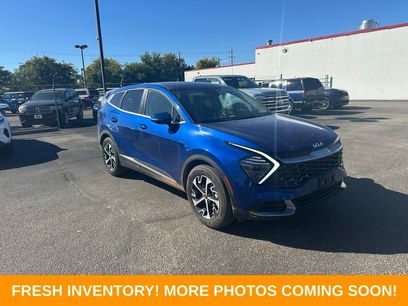 Used 2025 Kia Sportage EX