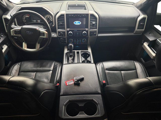 Used 2020 Ford F150 Lariat w/ Equipment Group 502A Luxury AWD/4WD image 13